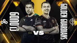 C9 vs. GG - Playoffs Day 1 | LCS Spring Split | Cloud9 vs. Golden Guardians | Game 1 (2022)