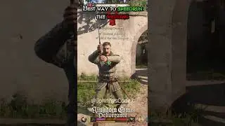 В KCD2 свадьбу можно пропустить.