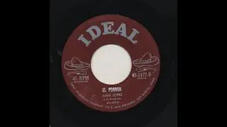 Juan Lopez - El Porron - Ideal 1477-b