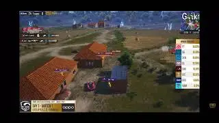 1 v 3 SEAL Esports  in PMPL ( No POV )