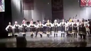 Igre iz Crne Trave-COTK ''Desanka Djordjevic''