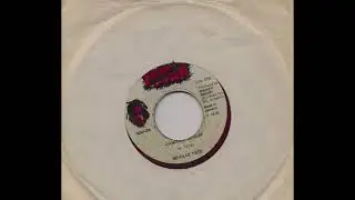 Neville Tate - Lightning Clap & Weak Heart Drop - Ja Man Records - 1978