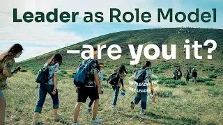 Leaders are Role Models of Company Values, healthy OR toxic