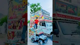 Tejal Dj top view #song #newsong #punjabisong #minidj #automobile #djpickap #djequipment #dj #punjab