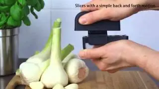 Microplane&reg; Garlic Slicer