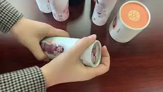 paper tube manufacturers card board tubes cylinder boxes paper tube container thick paper tubes