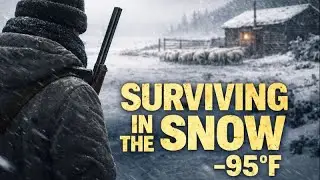 Survival by Routine: Ice to Water, Fish to Food &mdash; Deep Winter Living