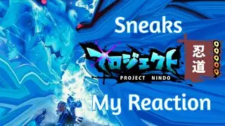 My Honest Reaction To [Project Nindo] FIRE?!?