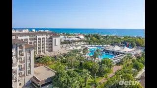 Elita Beach  | Family Hotel | Holiday in Side | Detur