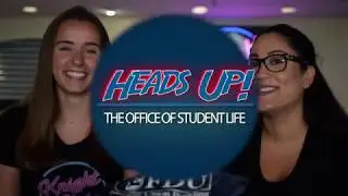 Heads Up, Welcome Back Packs