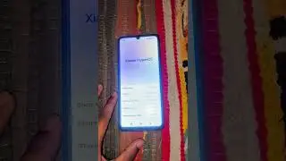 POCO M6 UPDATE HYPER OS 2.0