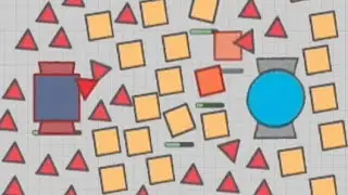 DIEP.IO 500,000+ SCORE! - NECROMANCER VS OVERSEER / BEST TANK GAMEPLAY ( NEW AGAR.IO/SLITHER.IO )