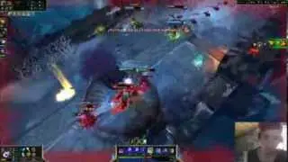 Aram con Cryorus