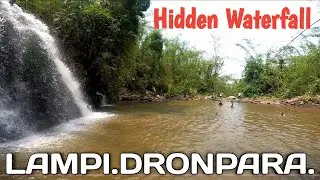 Dronpara Waterfall | Lumpi Waterfall | Hidden Waterfall in Lumpi | Boko To Lumpi Road | #dlampivlogs