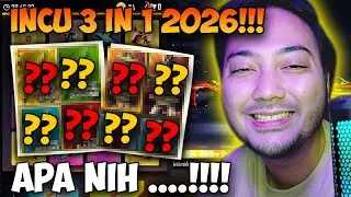 INCU,DAN ROYALE TERBARU DI 2026 BESOK..!! - free fire
