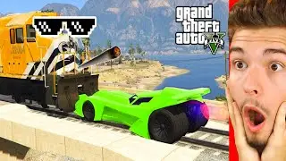 Ich REAGIERE auf UNMÖGLICHE GTA 5 FAILS & WINS!