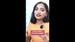 Budget Ek, Dhamake Anek | Festive offers | Only on Shopsy #Youtube #Shorts #FestiveOffers