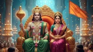 RAMAYANAM : The Beginning | Official Cinematic Trailer | URS REDDY 5 2 |