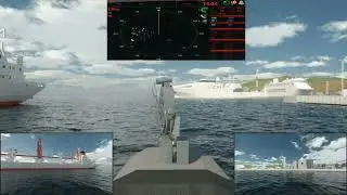 Exail - Harbor Protection