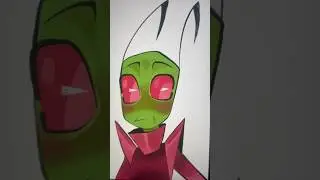INVADER ZIM [F5] / Emotion Challenge