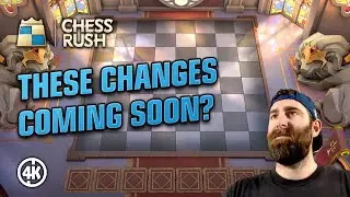 These Changes Coming Soon to Chess Rush?
