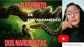 O ESPÍRITO DE ENCANTAMENTO DOS  NARCISISTA