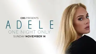 CBS PRESENTS - Adele - One Night Only 2021 (1080p)