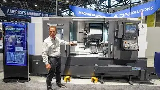 DN Solutions PUMA 3100LSY (ранее Doosan)