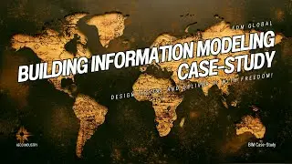 Real-life BIM Case Study | BIM Usage in AECO Industry | Why to choose BIM in AECO Industry?