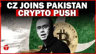 Changpeng Zhao Joins Pakistan Crypto Council as Strategic Advisor