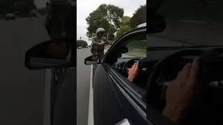 He Got Pulled Over & Cited For A Loud Exhaust