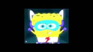 THE QUICKSTER💫🔥 #thequickster #spongebobsquarepants #edit
