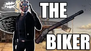 Payday 2 The Biker Character Pack Experience