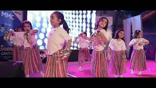 Toka toka dance - MMC Annual Day 2025