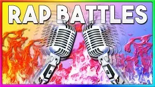UNFAIR RAP BATTLES | Mad Verse City