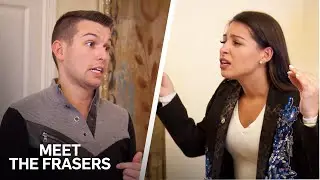 Meet Unconventional Couple Matt Fraser & Alexa Papigiotis | Meet The Frasers | E!