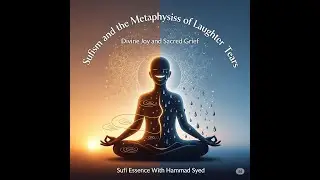Sufism and the Metaphysics of Laughter and Tears Divine Joy and Sacred Grief - Hammad Syed