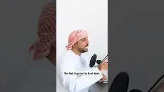 This Arab Magician Can Read Minds!
