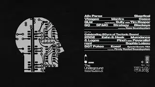 @ THE UNDERGROUND BRISTOL 1985 MUSIC FEATURING ALIX PEREZ AND MORE @ THE UNDERGROUND BRISTOL 