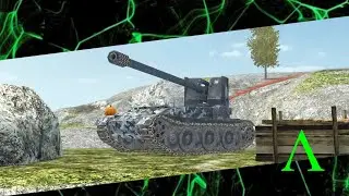 Grille 15 | 6108 dmg  3 kills | World of Tanks Blitz | AmeStark