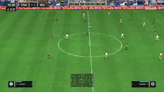 Clutch Fifa Moment