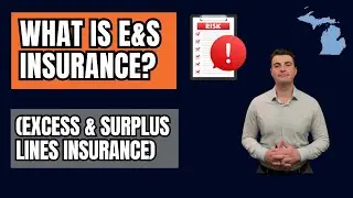 What is Excess & Surplus Lines Insurance? (E&S Insurance Explained)