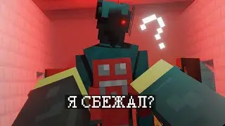 Я СБЕЖАЛ ИЗ ЗАКУЛИСЬЯ? THE BACKROOMS LVL:159 AI + скачать карту бесплатно