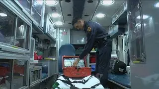 Toledo Fire & Rescue Department asks council to approve funds to purchase 2 used ambulances