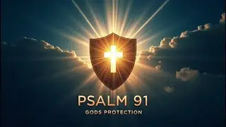 🎵 Quiet Strength | Peaceful Country Worship Song | Psalm 91 Reflection