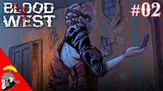 Blood West | A Filha Pr&oacute;diga e Buguei o Boss - Gameplay PT-BR Parte 02