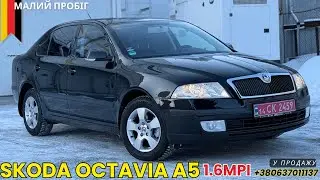 ПРОДАЄТЬСЯ!☎️0637011137 8599$ SKODA OCTAVIA A5 1.6MPI 2008! СТАН НОВОГО АВТО! СВІЖОПРИГН З НІМЕЧИНИ!