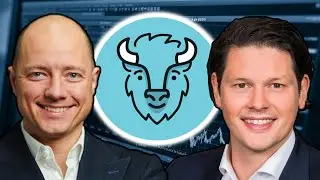 Dr. Ulli Spankowski &uuml;ber Krypto Staking und Sicherheit bei Bison!