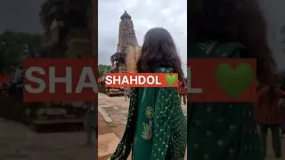 SHAHDOL Madhya Pradesh India ❤️#vlogs