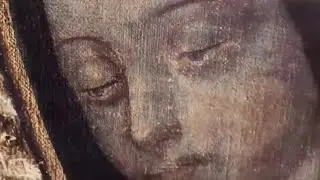 Estado actual del Ayate de Juan Diego